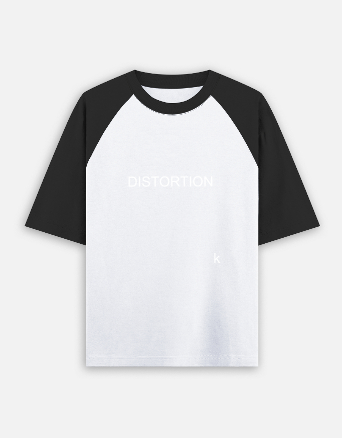 KOVRIQO Distortion Tee